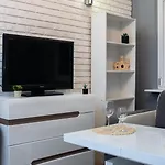 Przytulne 2 Pokojowe Mieszkanie Blisko Centrum アパート シュチェチン