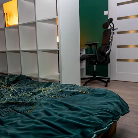 Przytulne 2 Pokojowe Mieszkanie Blisko Centrum Apartamento