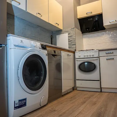 Appartement Przytulne 2 Pokojowe Mieszkanie Blisko Centrum