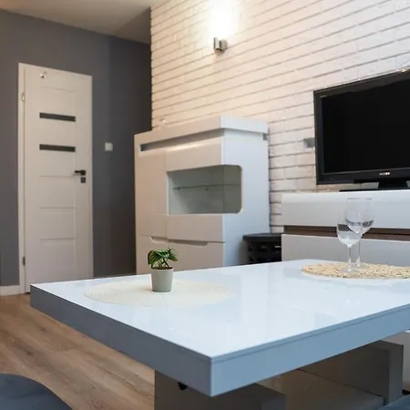 Przytulne 2 Pokojowe Mieszkanie Blisko Centrum *