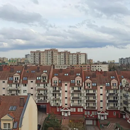 Apartment Przytulne 2 Pokojowe Mieszkanie Blisko Centrum Szczecin