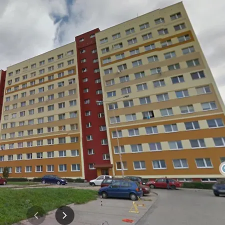 Apartment Przytulne 2 Pokojowe Mieszkanie Blisko Centrum