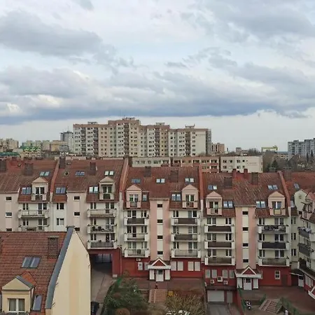 Przytulne 2 Pokojowe Mieszkanie Blisko Centrum