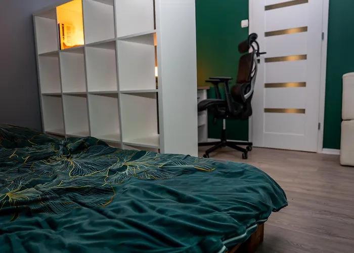 Przytulne 2 Pokojowe Mieszkanie Blisko Centrum Apartment