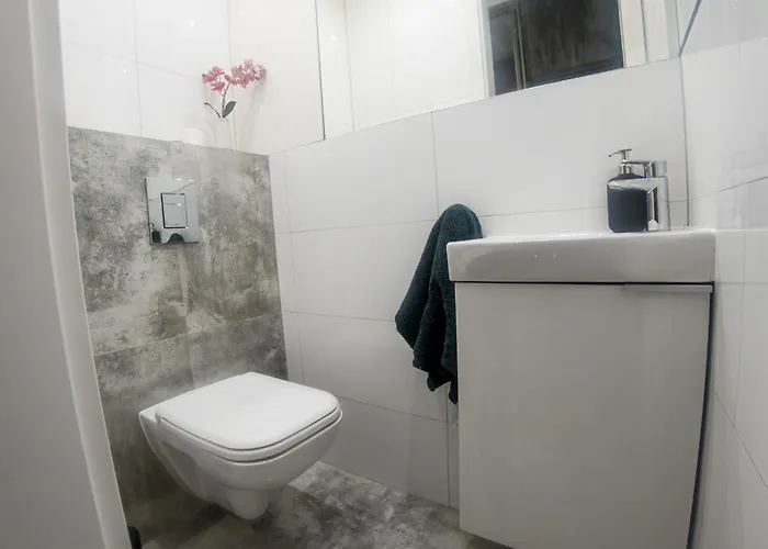 Apartment Przytulne 2 Pokojowe Mieszkanie Blisko Centrum *