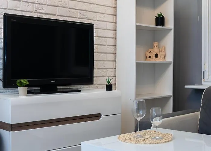 Przytulne 2 Pokojowe Mieszkanie Blisko Centrum Apartment Szczecin