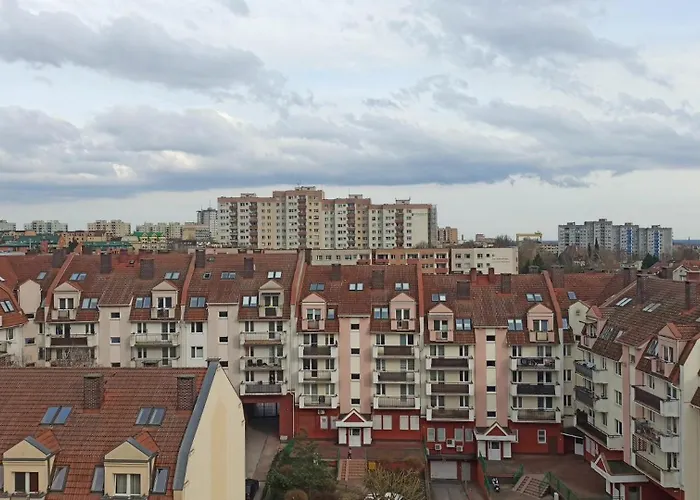 Apartment Przytulne 2 Pokojowe Mieszkanie Blisko Centrum Szczecin