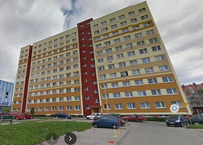 Apartment Przytulne 2 Pokojowe Mieszkanie Blisko Centrum