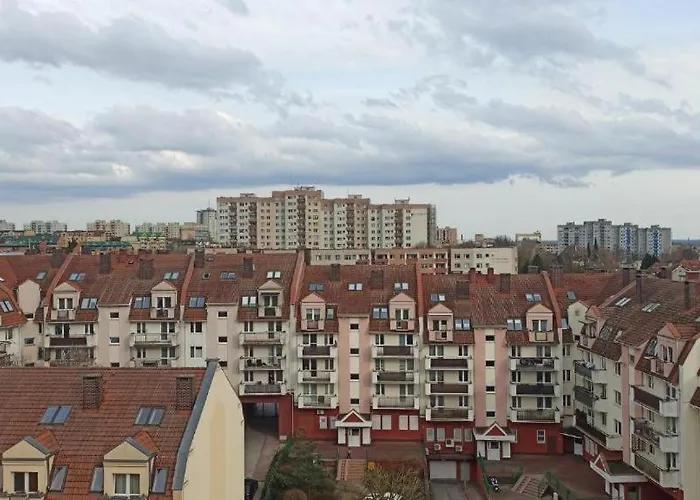 Przytulne 2 Pokojowe Mieszkanie Blisko Centrum